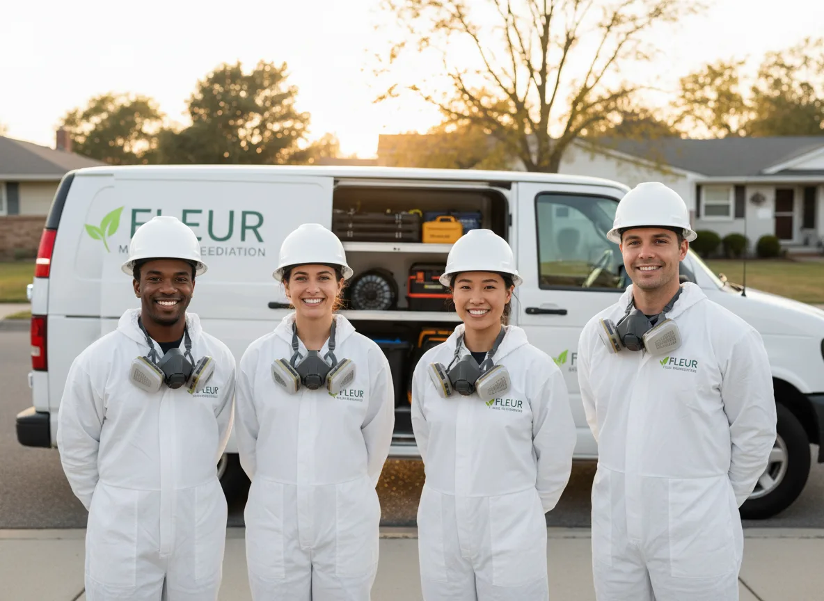 Mold Remediation company in Merriam, KS